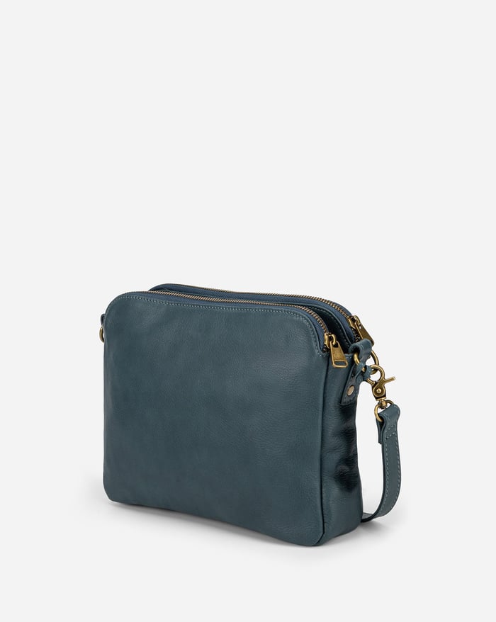 Aria™ Masterpiece | Classic Shoulder Leather Bag