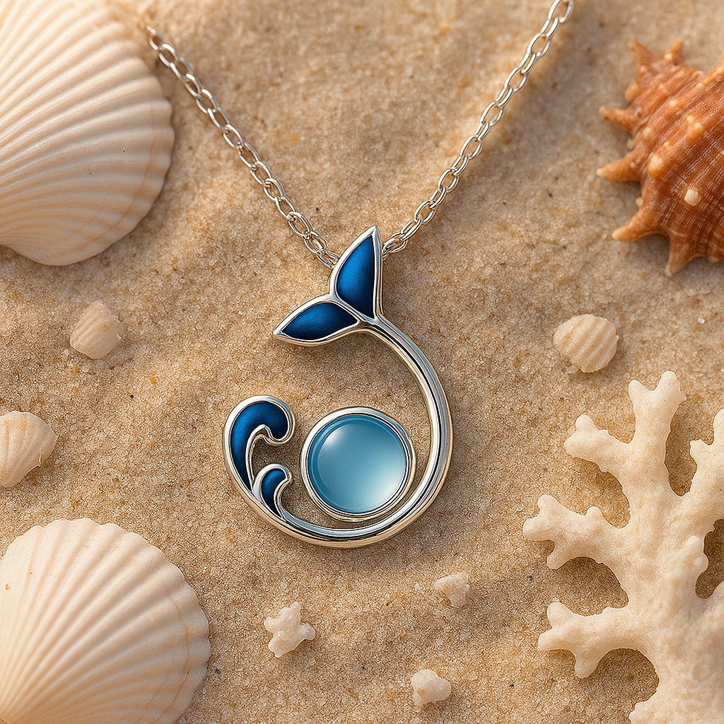 Myrtalia | Silver 925 Tide Dance