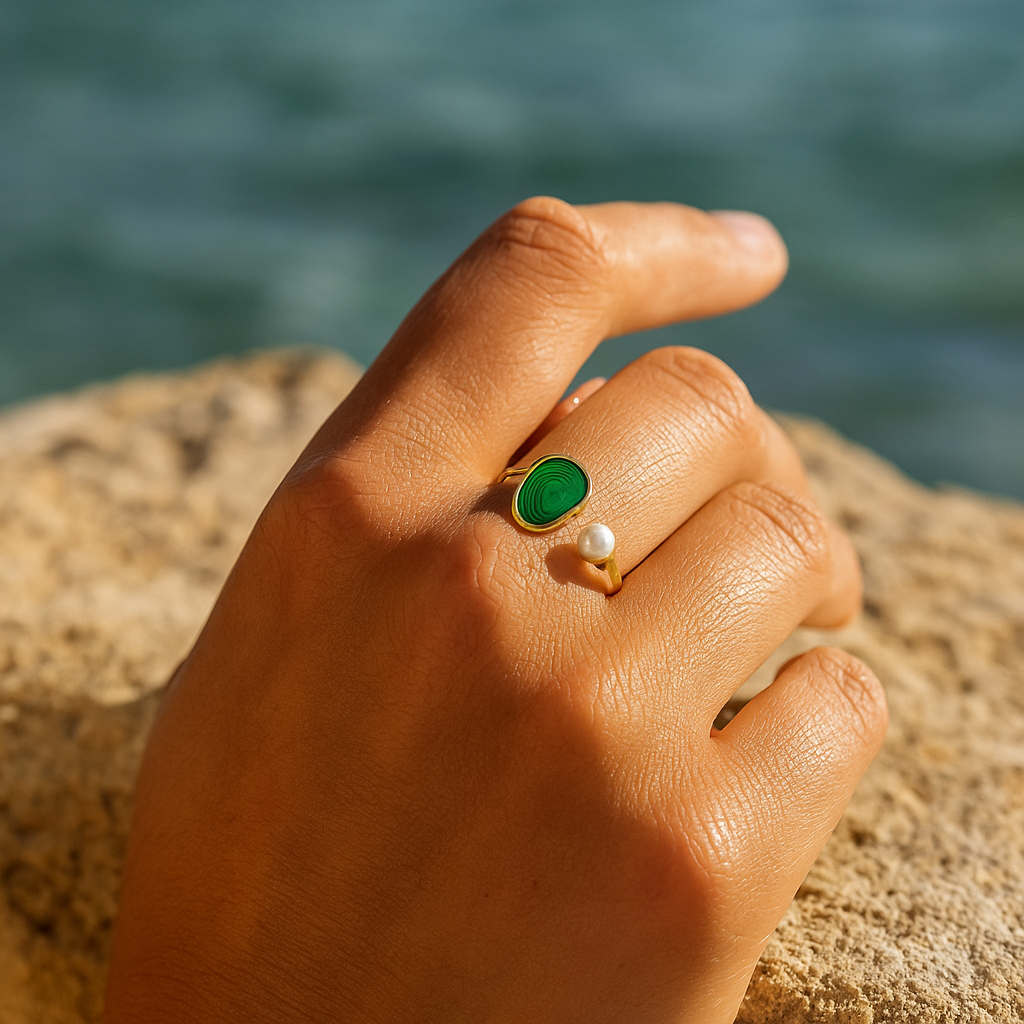Lylia | Dance of the Abyss in 925 Silver