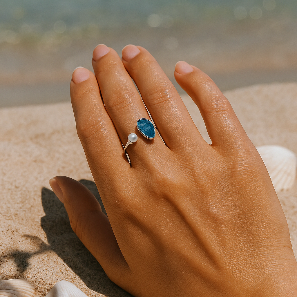 Lylia | Dance of the Abyss in 925 Silver