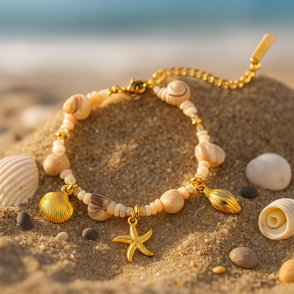 Coris | Morning Shell Bracelet
