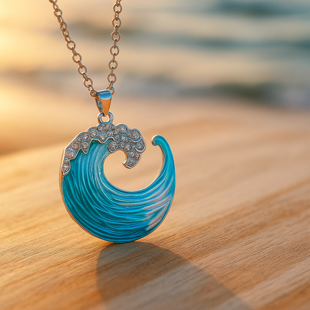 Aurea | The wave that ignites the light