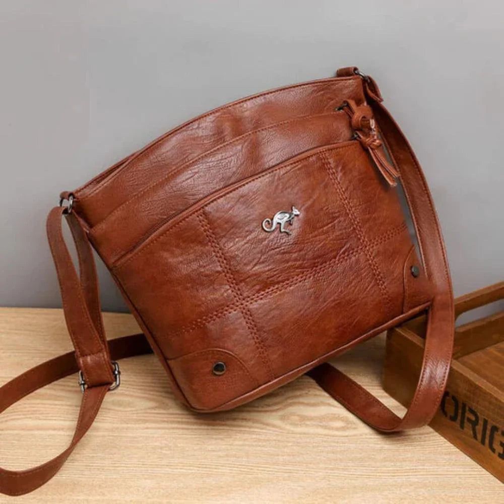 Alina Leather Bag | Martha’s Signature Design
