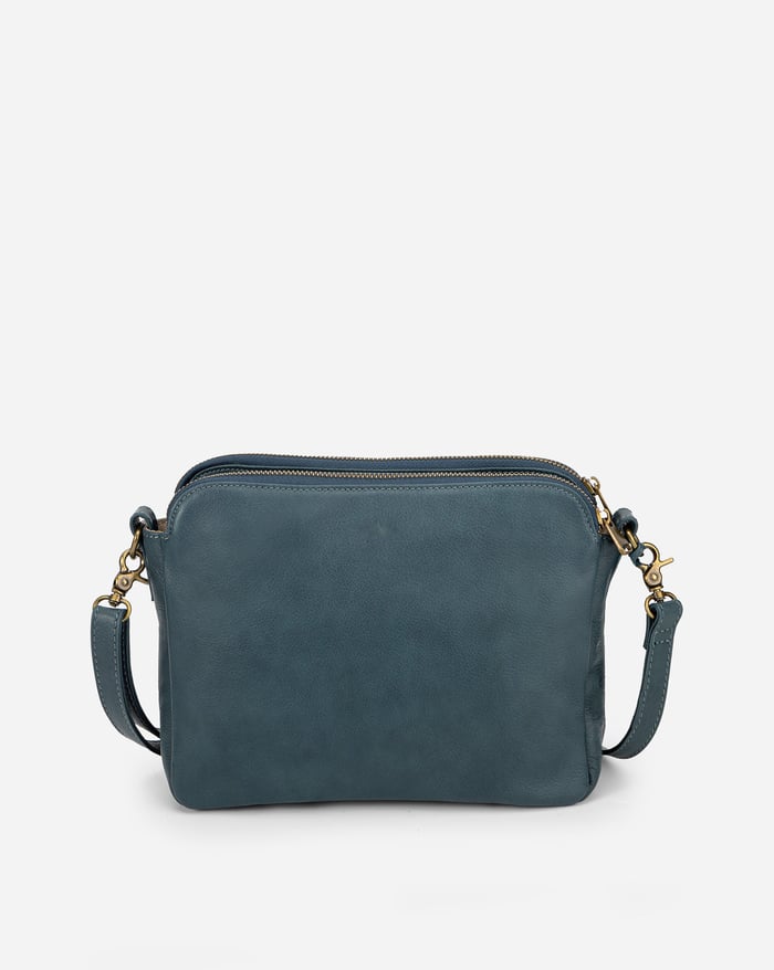 Aria™ Masterpiece | Classic Shoulder Leather Bag