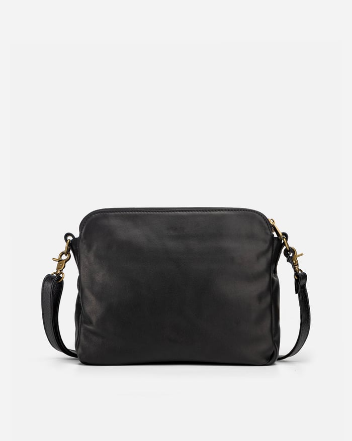Aria™ Masterpiece | Classic Shoulder Leather Bag