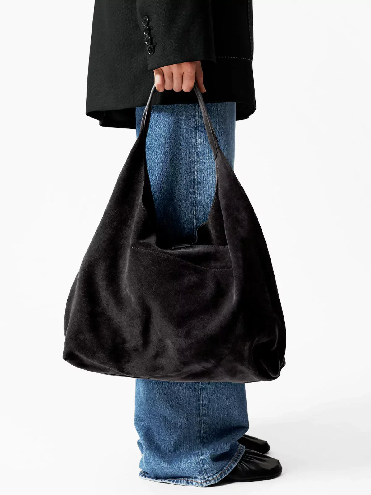 Victoria™ - Luxury Suede Bag