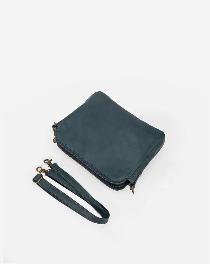 Aria™ Masterpiece | Classic Shoulder Leather Bag