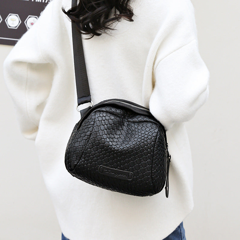 Madison™ Classic Charm | Spacious Vintage Leather Bag