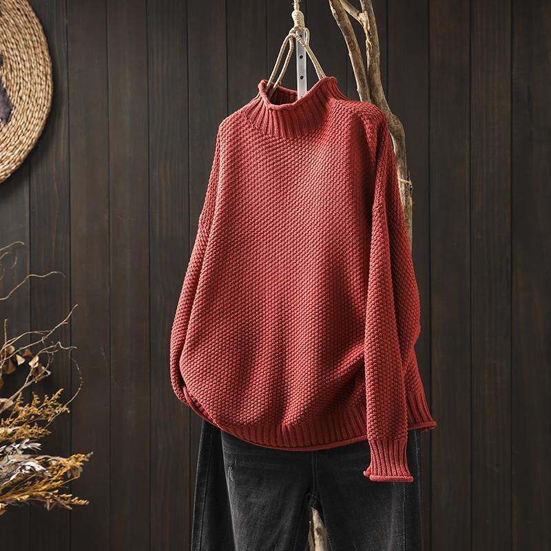 Jutta - Knit Sweater