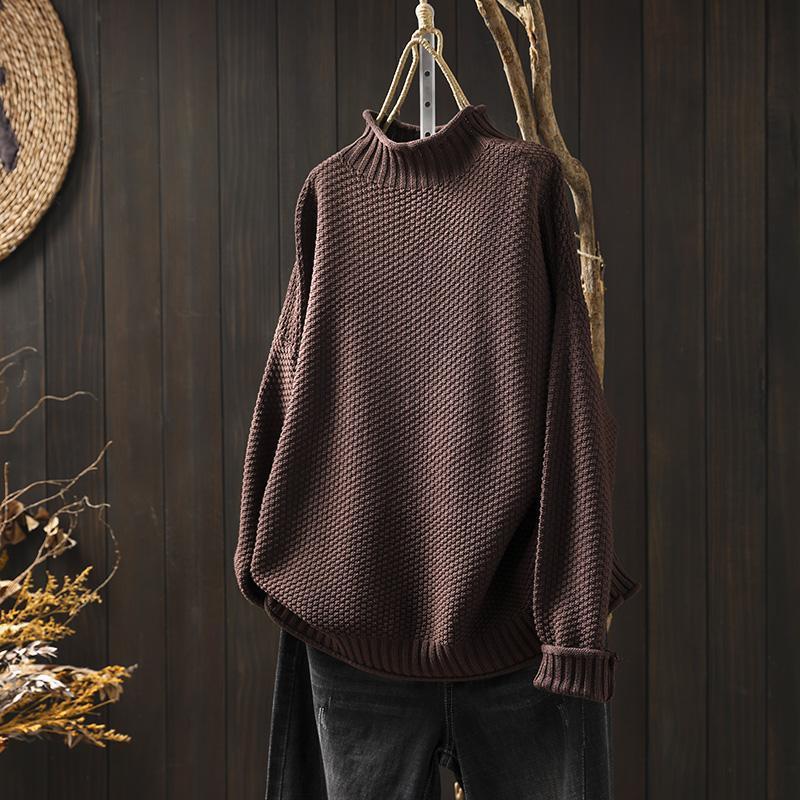 Jutta - Knit Sweater