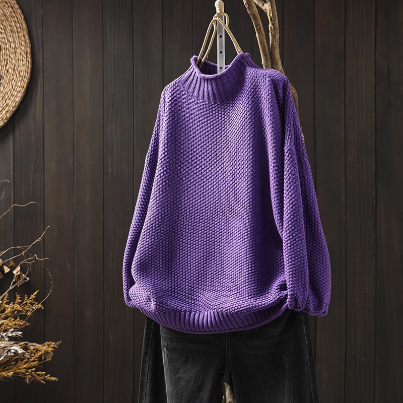 Jutta - Knit Sweater
