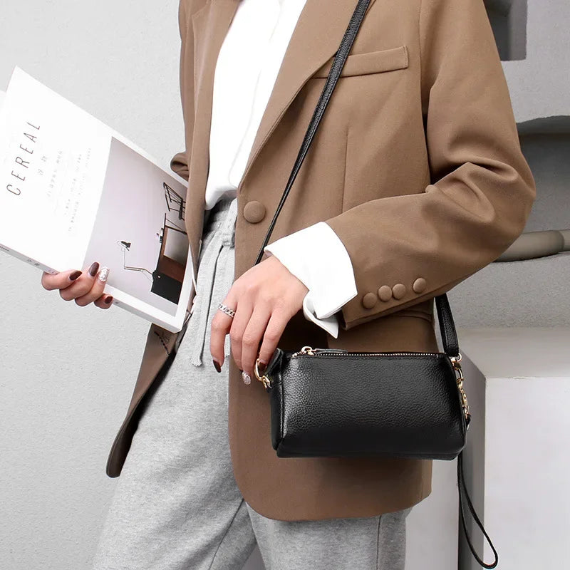Harper™ | Classic Crossbody Bag