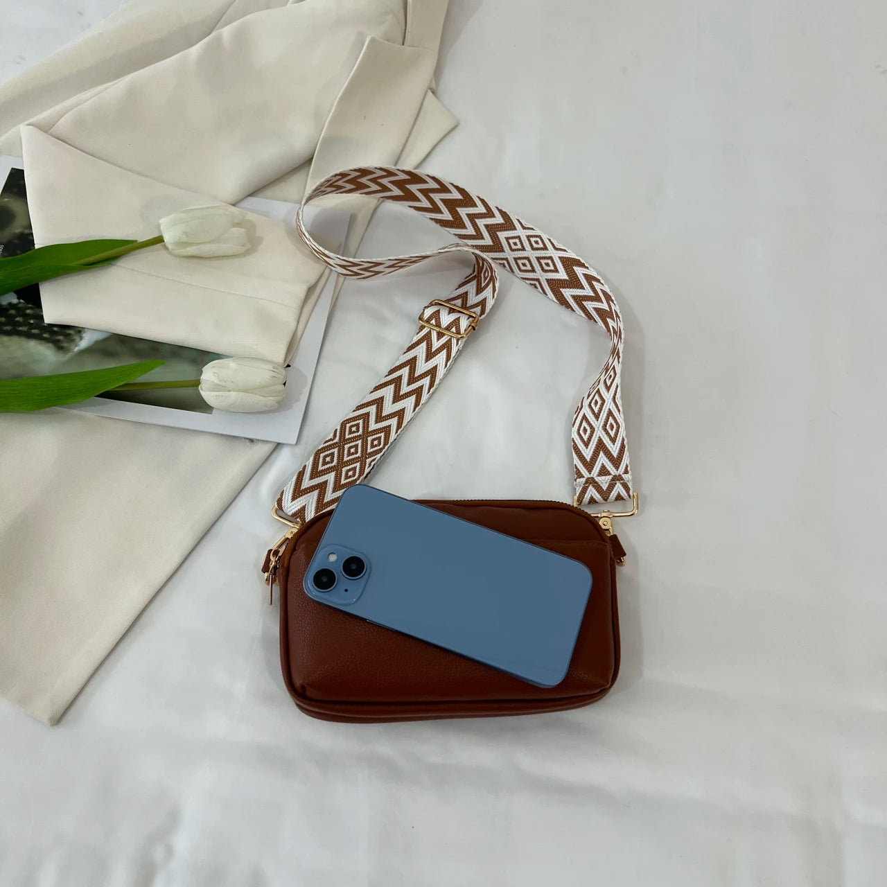 Amara™ | Fashion Crossbody Bag