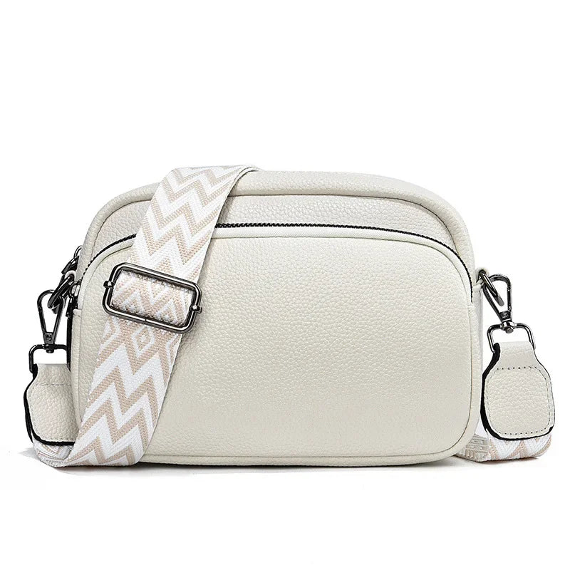 Elara™ | Chic Crossbody Bag