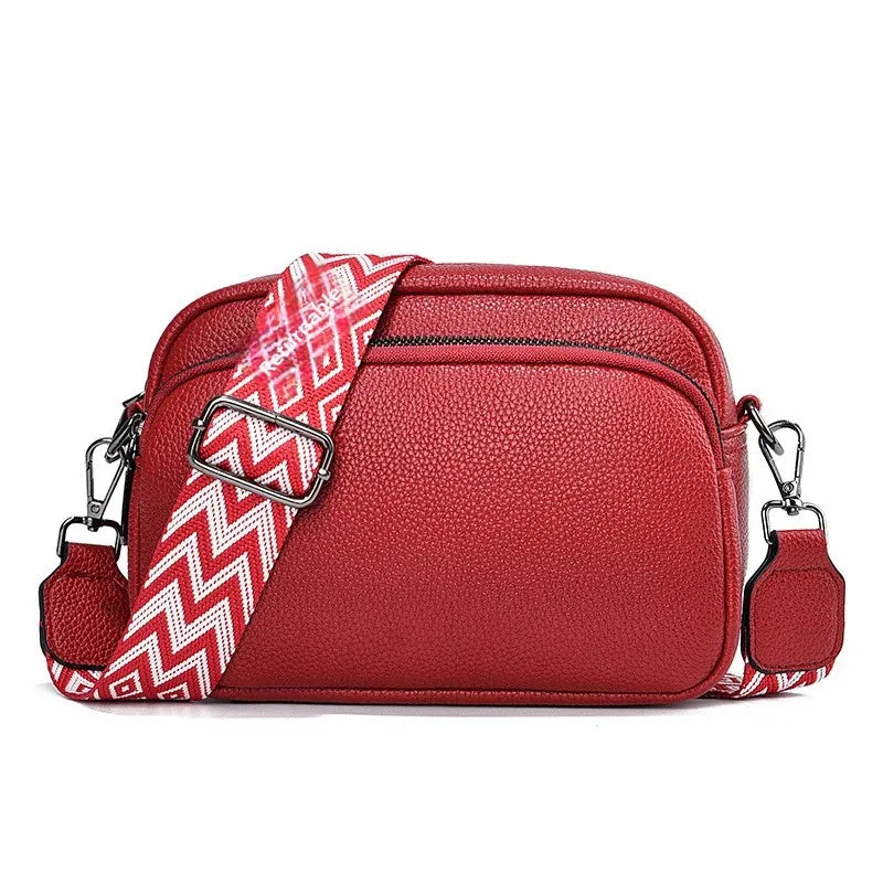 Elara™ | Chic Crossbody Bag