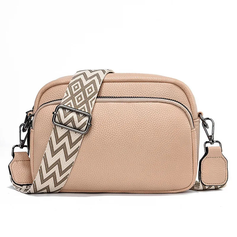 Elara™ | Chic Crossbody Bag