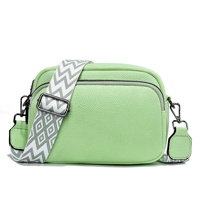 Elara™ | Chic Crossbody Bag