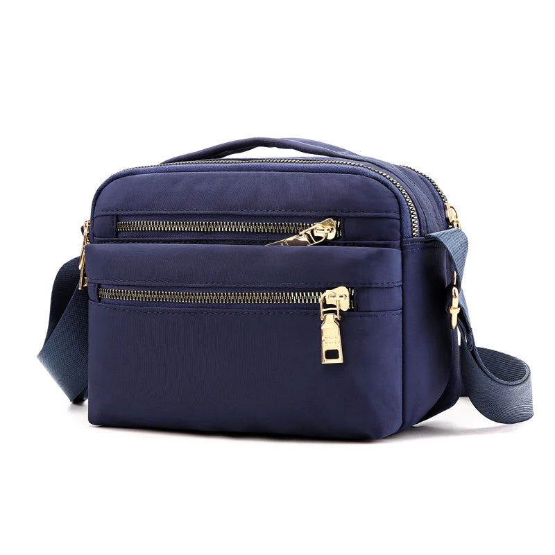 Nova™ | Multi-Pocket Crossbody Bag