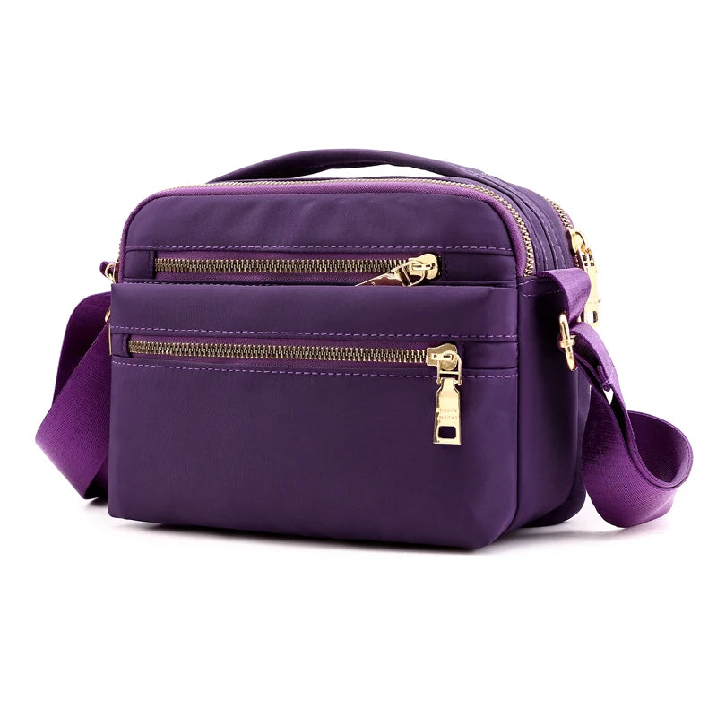 Nova™ | Multi-Pocket Crossbody Bag