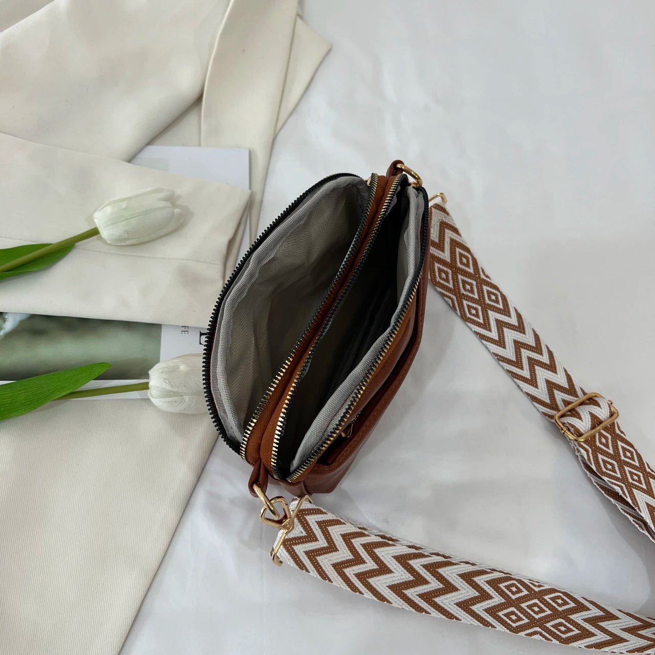 Amara™ | Fashion Crossbody Bag