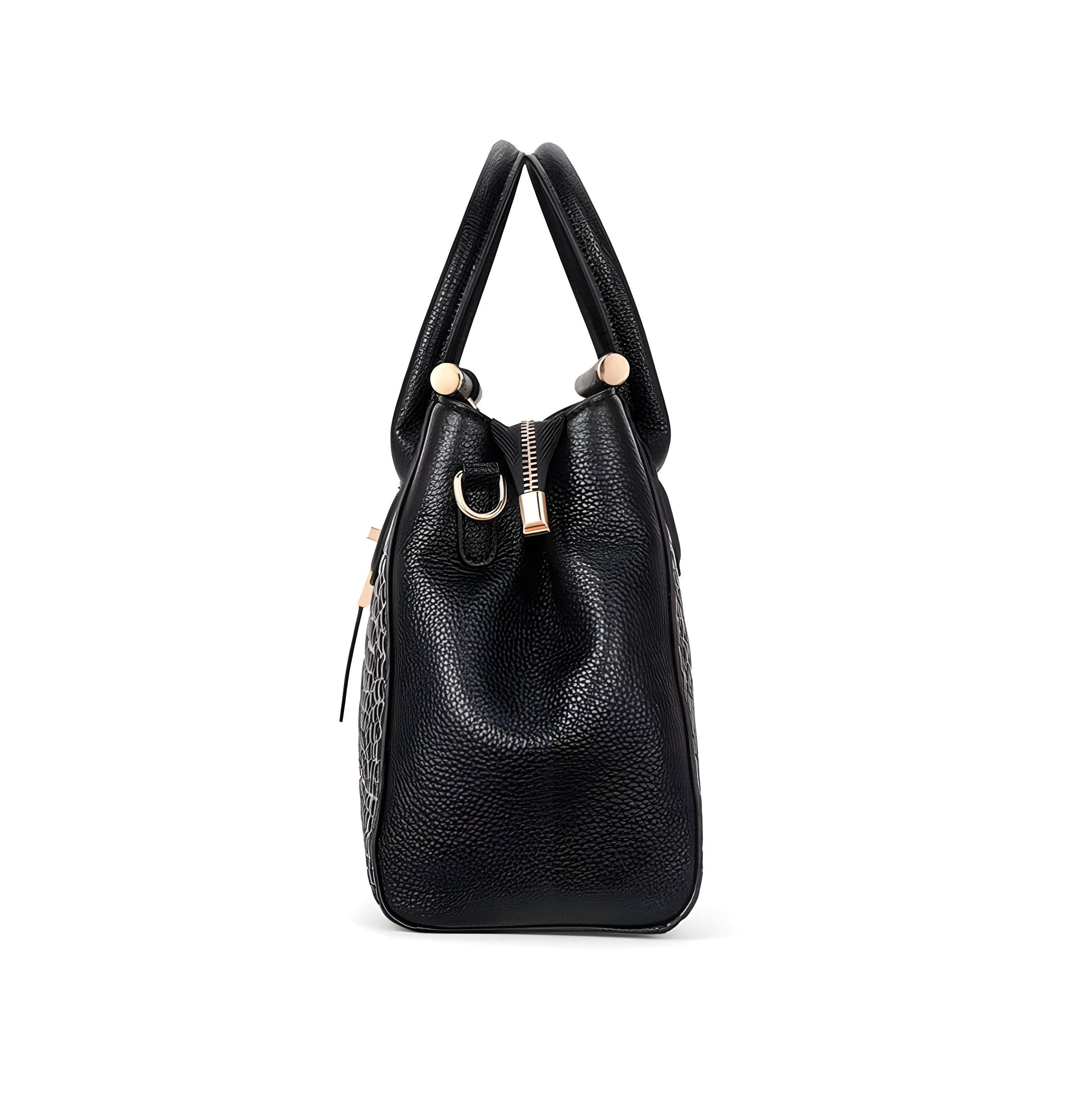 Elysian Croc Handbag
