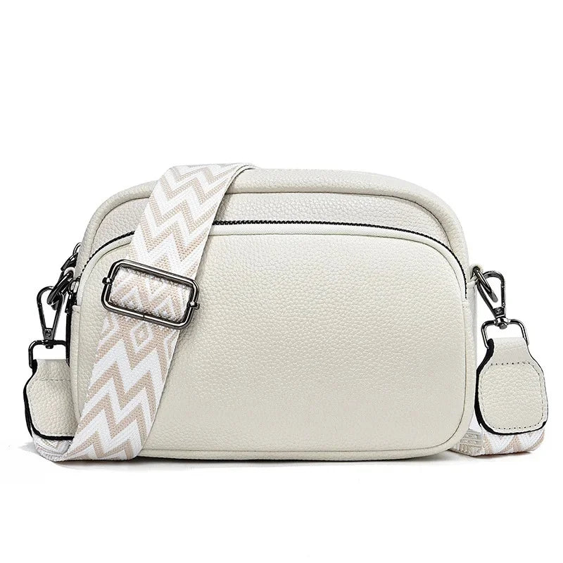 Elara™ | Chic Crossbody Bag