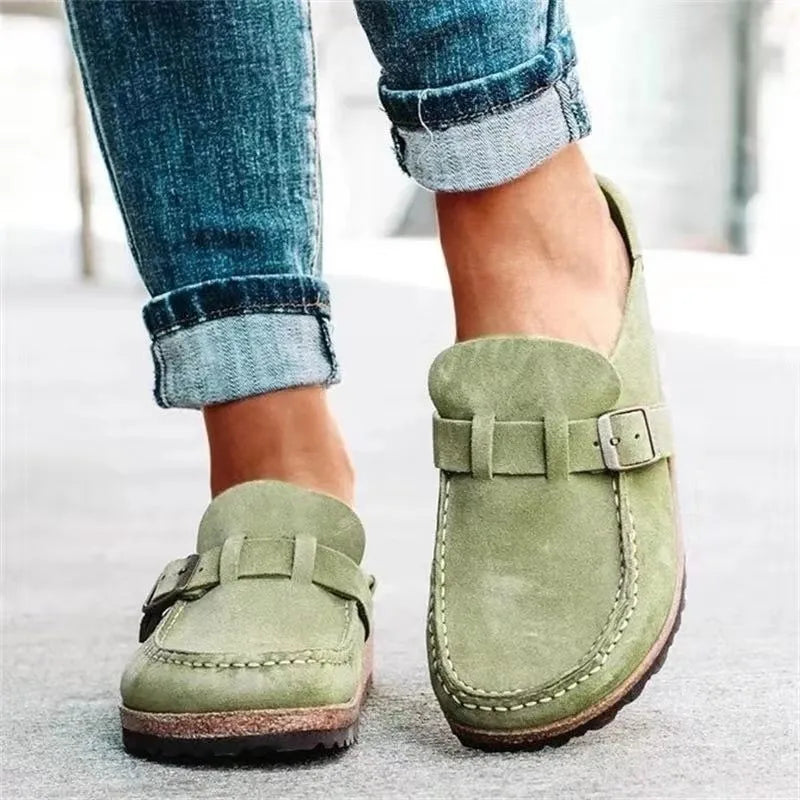 Bircken - Orthopedic Slip-Ons