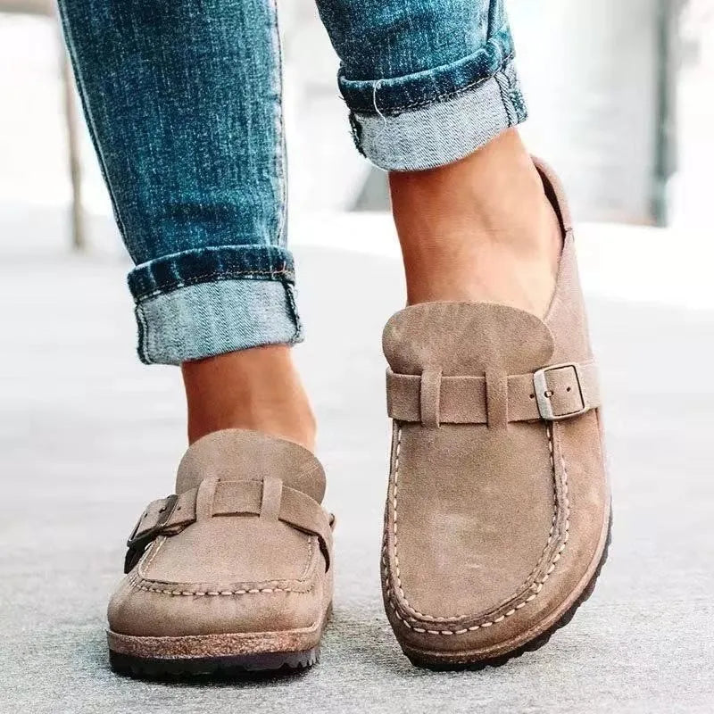 Bircken - Orthopedic Slip-Ons