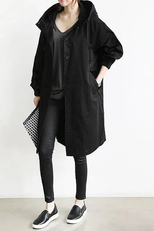 Rita™ | Stylish Trench Coat