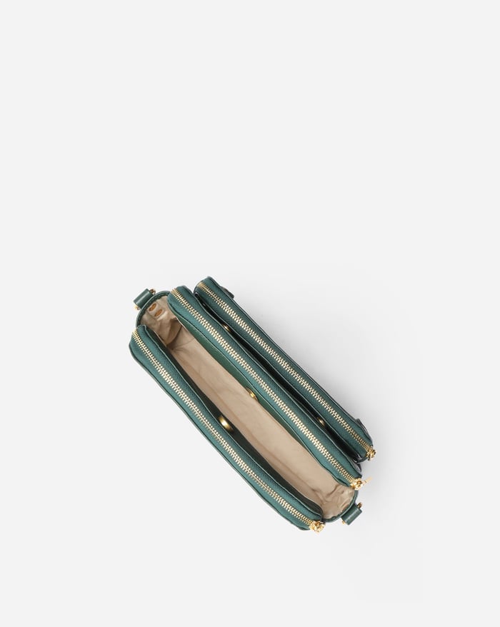 Aria™ Masterpiece | Classic Shoulder Leather Bag