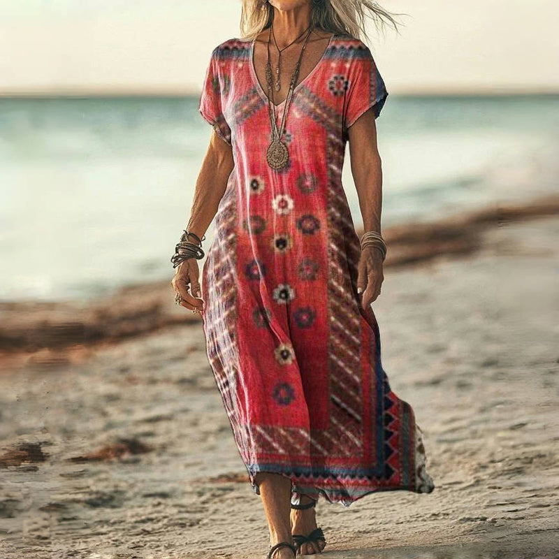 Sariah™ | desert bloom dress