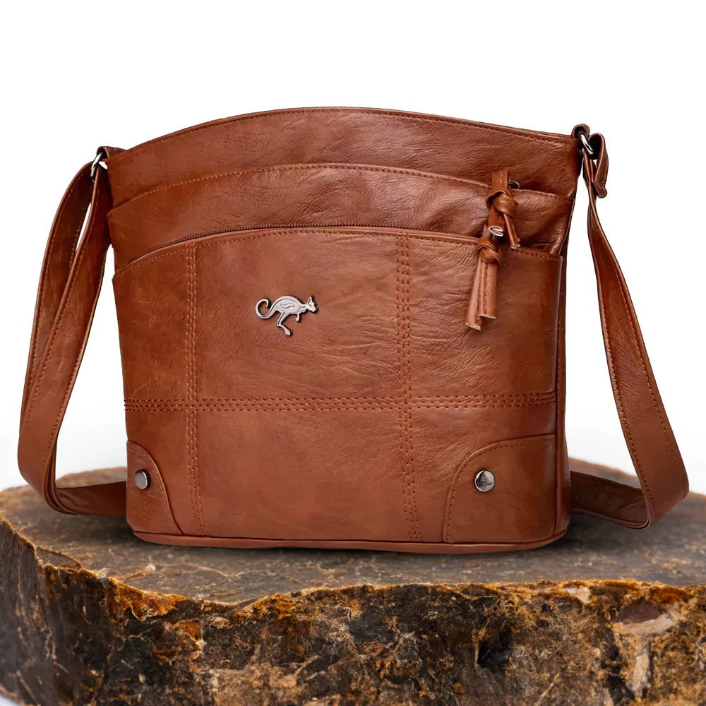 Alina Leather Bag | Martha’s Signature Design