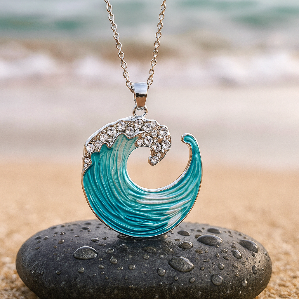 Aurea | The wave that ignites the light