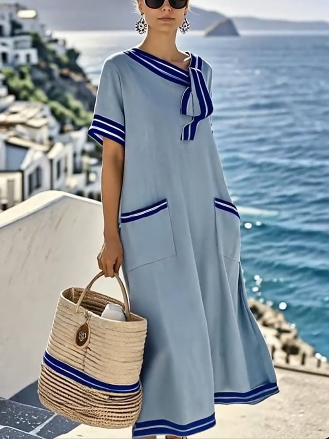 Nerea™ | Soft nautical charm