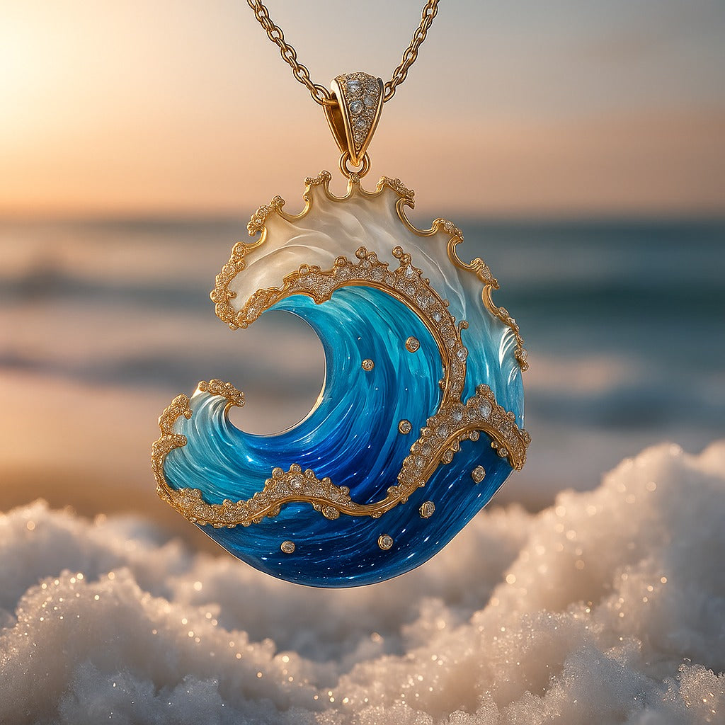 Zephira | Keeper of the Eternal Wave