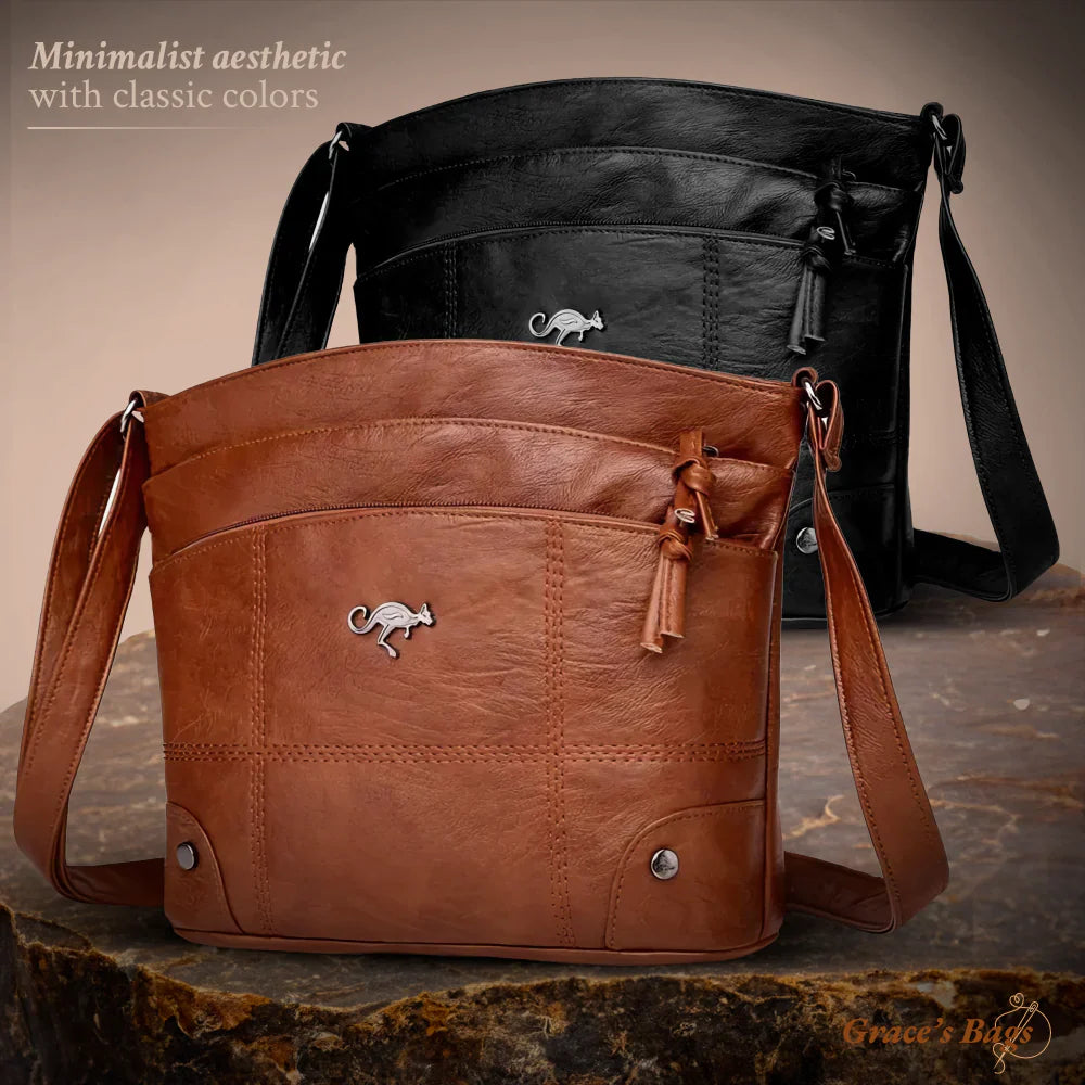 Alina Leather Bag | Martha’s Signature Design