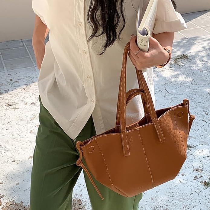 Aubrey™ - Vintage Tote Bag