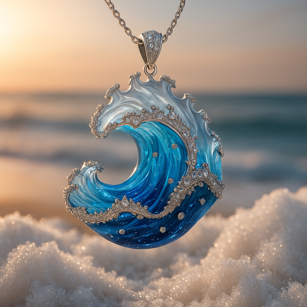Zephira | Keeper of the Eternal Wave