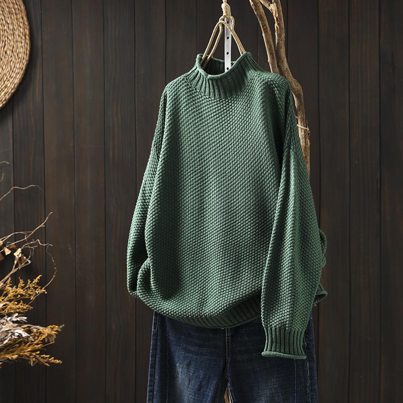 Jutta - Knit Sweater