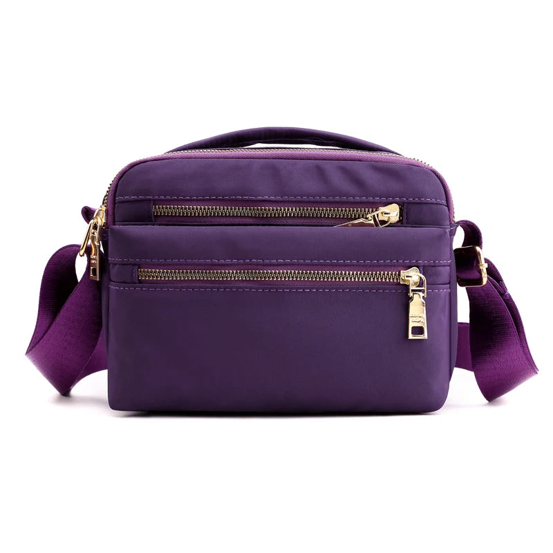 Nova™ | Multi-Pocket Crossbody Bag