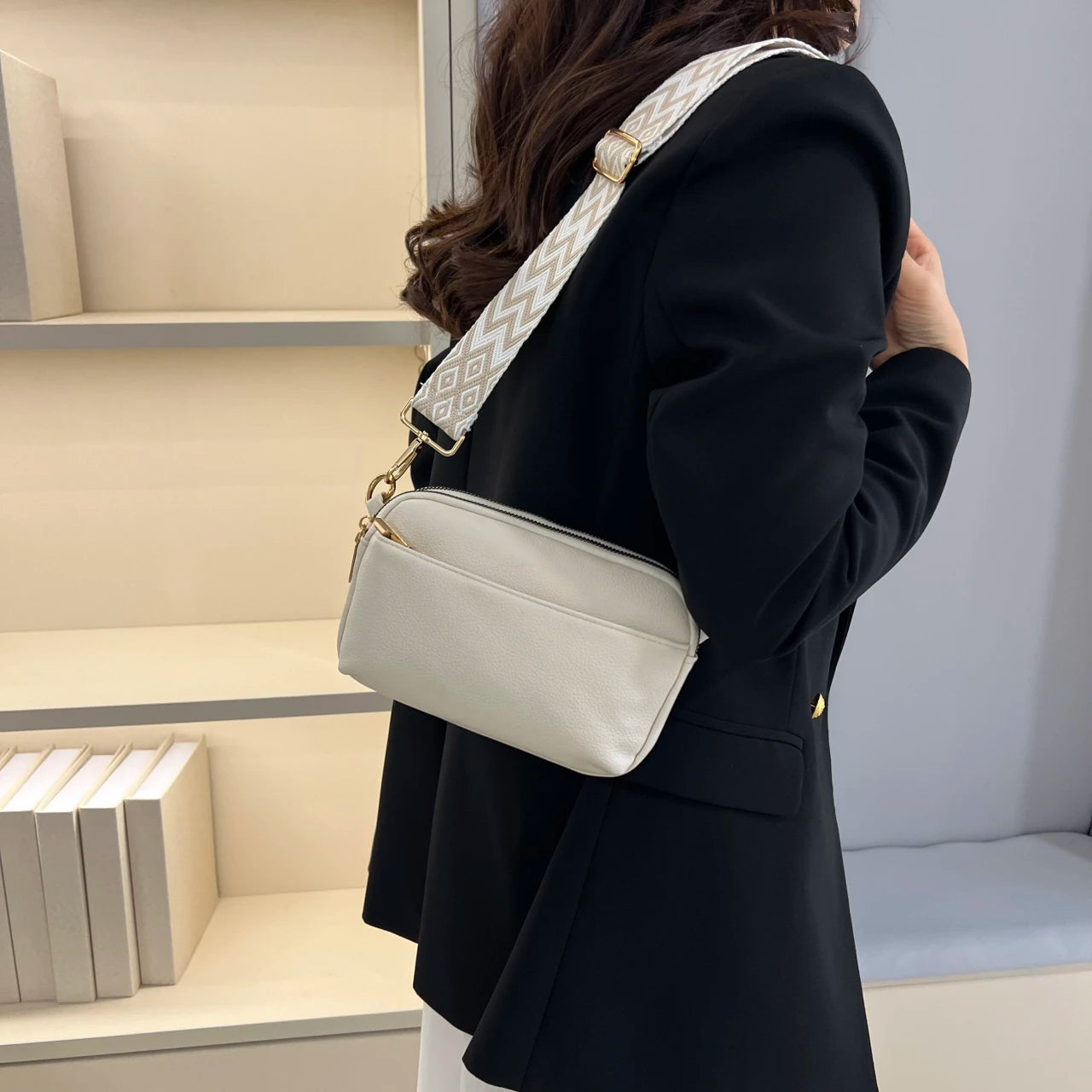 Amara™ | Fashion Crossbody Bag