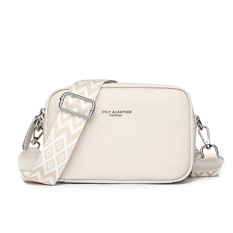 Selene™ | Genuine Leather Crossbody