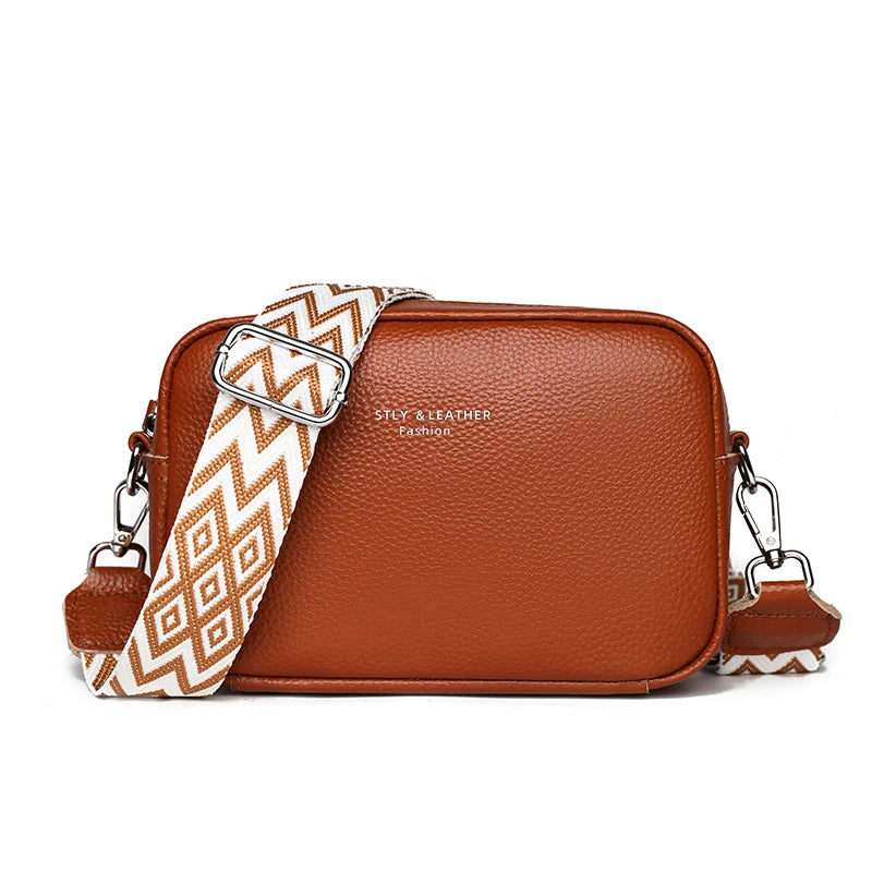 Selene™ | Genuine Leather Crossbody