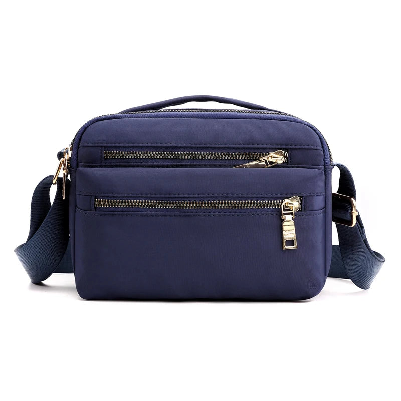 Nova™ | Multi-Pocket Crossbody Bag