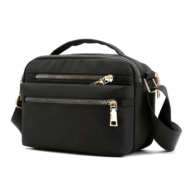 Nova™ | Multi-Pocket Crossbody Bag
