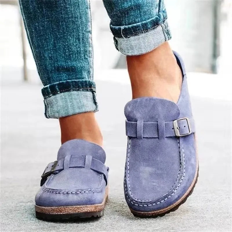 Bircken - Orthopedic Slip-Ons
