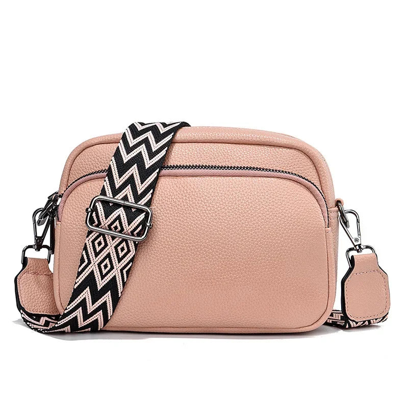 Elara™ | Chic Crossbody Bag