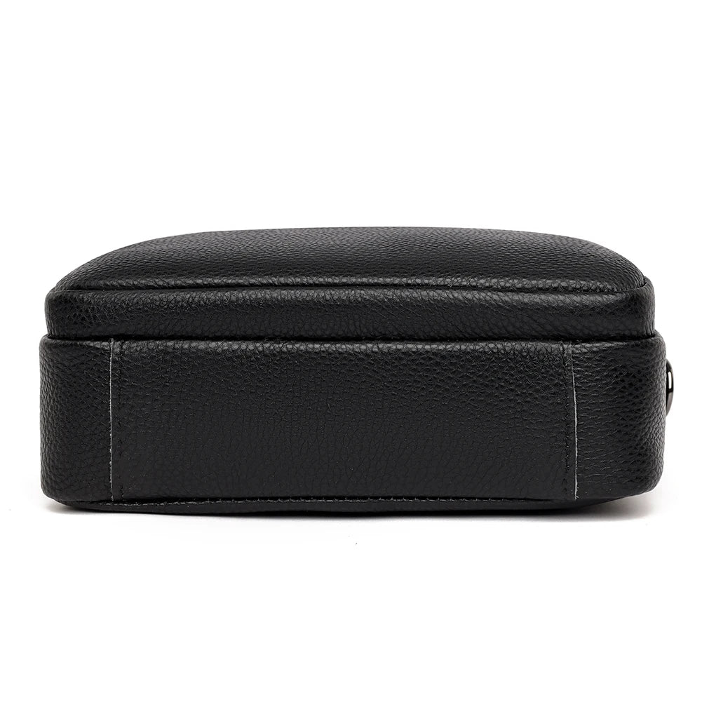 Arden™ | Genuine Leather Crossbody Bag