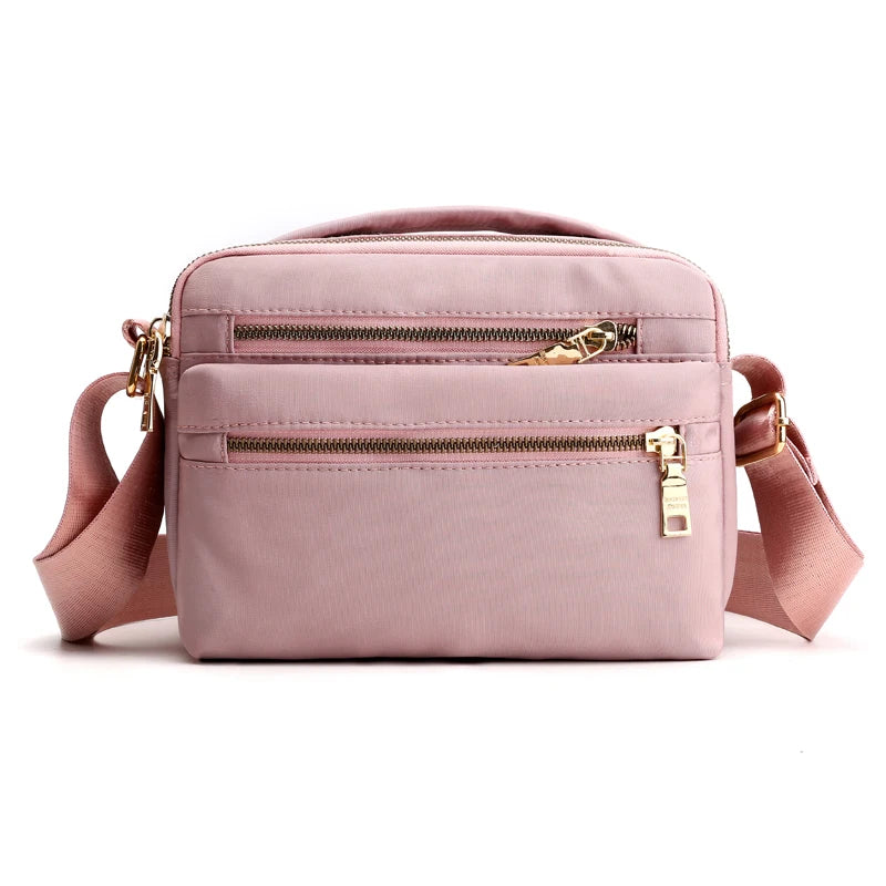 Nova™ | Multi-Pocket Crossbody Bag