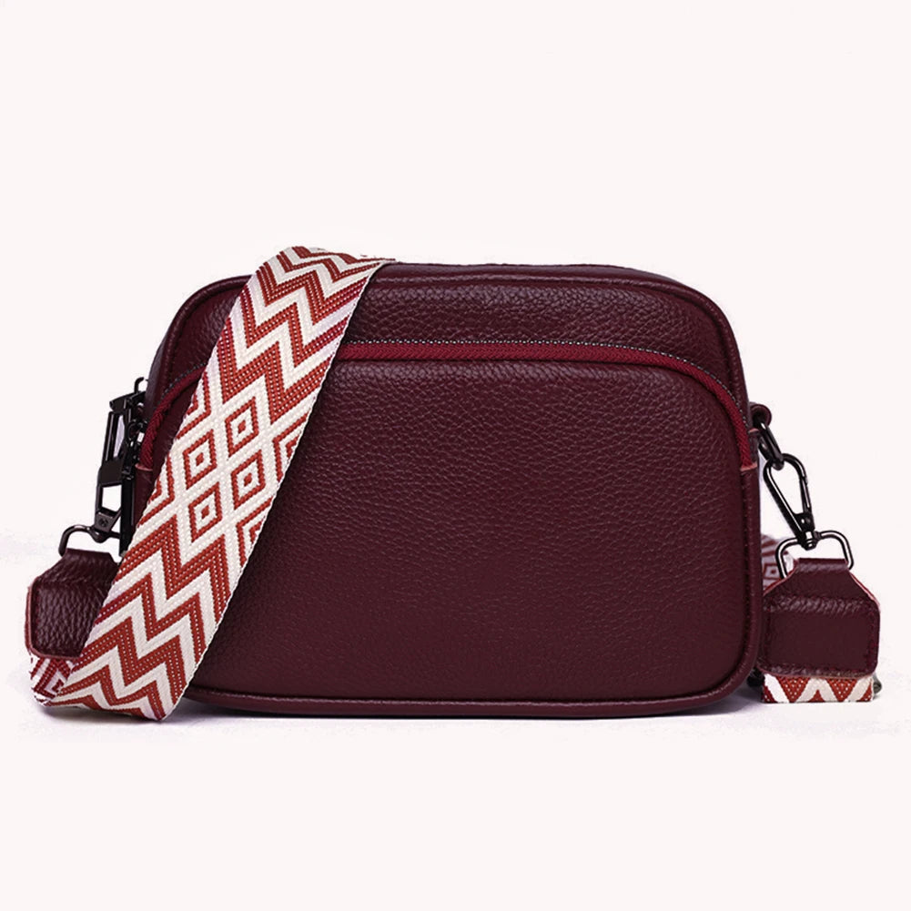 Arden™ | Genuine Leather Crossbody Bag